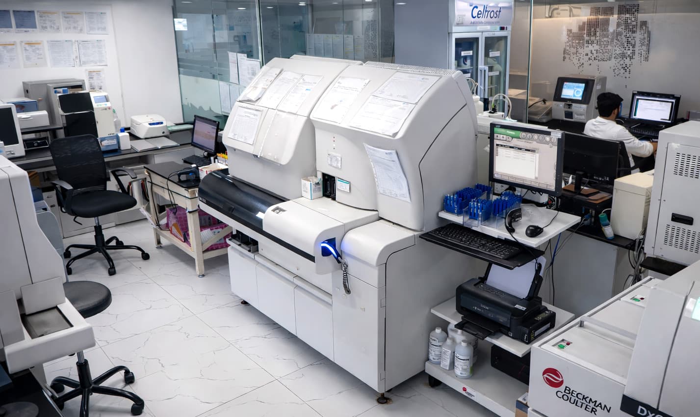 Advanced Imaging Machinery